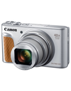 BOITIER CANON POWERSHOT SX740 HS LITE EDITION SILVER