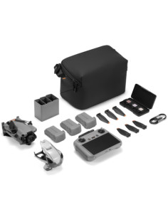 DRONE MINI 5 PRO FLY MORE COMBO AVEC RADIOCOMMANDE DJI RC 2