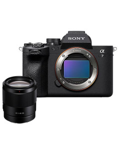 PACK SONY ALPHA 7IV + 35/1.8 FE