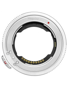 BAGUE TECHART MEGADAP MONTURE SONY E SUR NIKON Z AUTOFOCUS