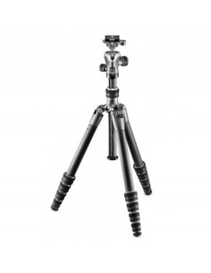 KIT TREPIED TRAVELER GITZO GT1555T+GH1382TQD