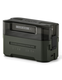 STATION DE CHARGE TILTA TBC-E6-GN