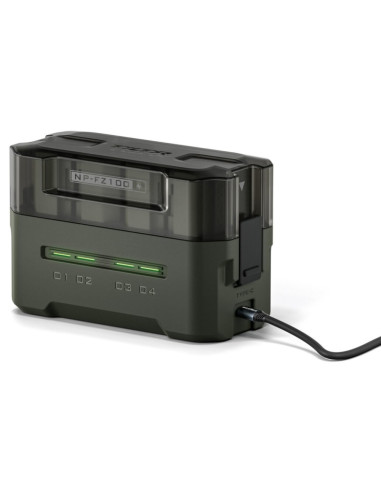 STATION DE CHARGE TILTA TBC-FZ100-GN