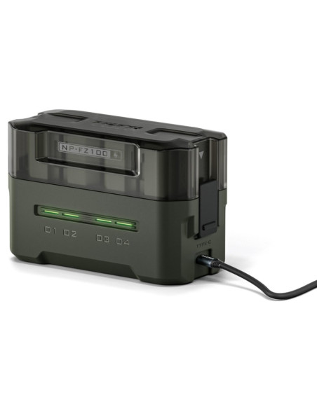 STATION DE CHARGE TILTA TBC-FZ100-GN