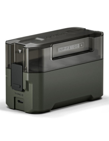 STATION DE CHARGE TILTA TBC-FZ100-GN