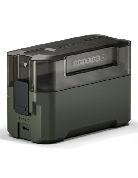 STATION DE CHARGE TILTA TBC-FZ100-GN