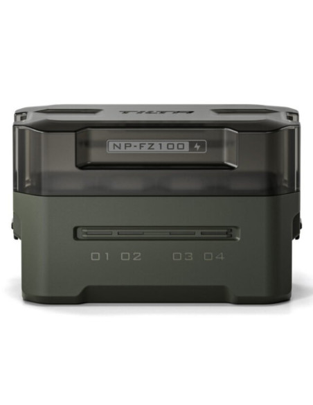 STATION DE CHARGE TILTA TBC-FZ100-GN