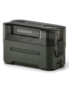 STATION DE CHARGE TILTA TBC-FZ100-GN