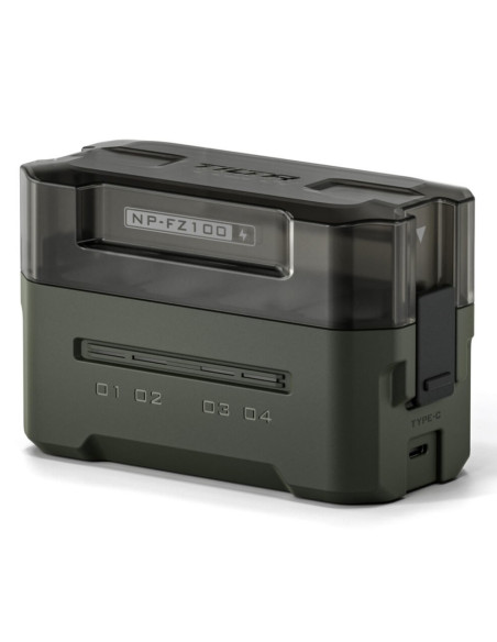 STATION DE CHARGE TILTA TBC-FZ100-GN