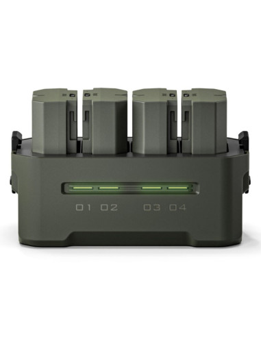 STATION DE CHARGE TILTA TBC-FZ100-GN