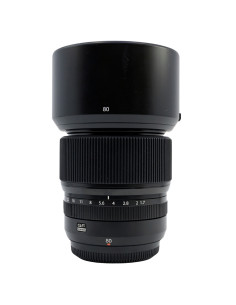 OCC FUJI GF 80mm F1.7 R WR