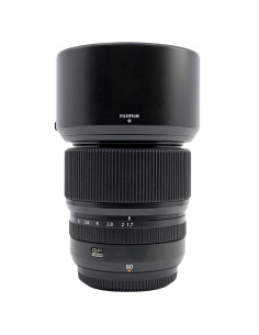 OCC FUJI GF 80mm F1.7 R WR