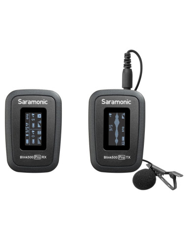 Kit HF Saramonic Blink 500 B1 Pro (TX+RX)