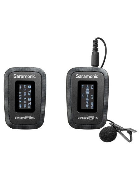 Kit HF Saramonic Blink 500 B1 Pro (TX+RX)