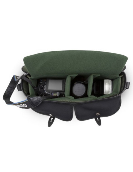 SAC BILLINGHAM HADLEY PRO NOIR/NOIR FIBRENYTE