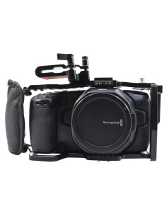 OCC CAMERA BLACKMAGIC POCKET 6K + CAGE SHAPE