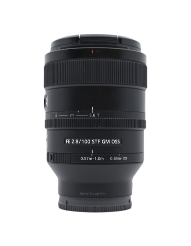 OCC OBJECTIF SONY 100/2.8 GM OSS