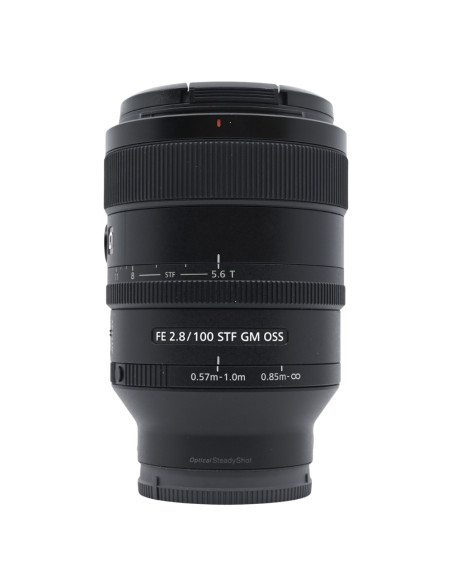 OCC OBJECTIF SONY 100/2.8 GM OSS