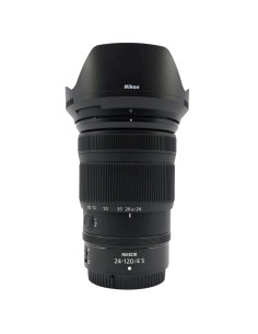 OCC NIKON 24-120/4 S Monture Z