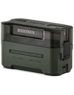 STATION DE CHARGE TILTA TBC-EL15-GN pour 15C