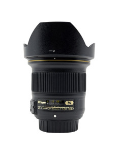 DPV NIKON 20/1.8 AFS G ED FX