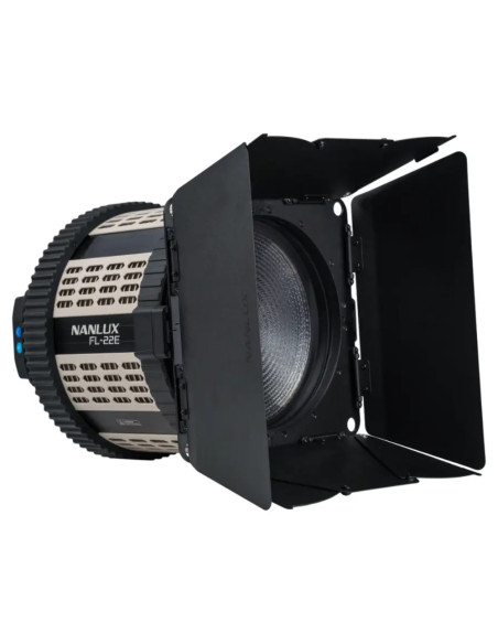 Lentille Fresnel NANLUX motorisée FL22E pour Evoke 150C/600C