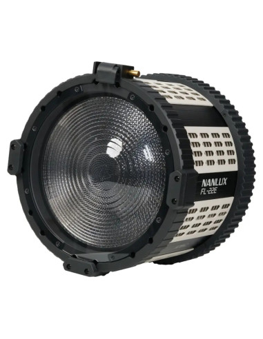 Lentille Fresnel NANLUX motorisée FL22E pour Evoke 150C/600C