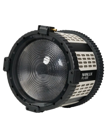 Lentille Fresnel NANLUX motorisée FL22E pour Evoke 150C/600C