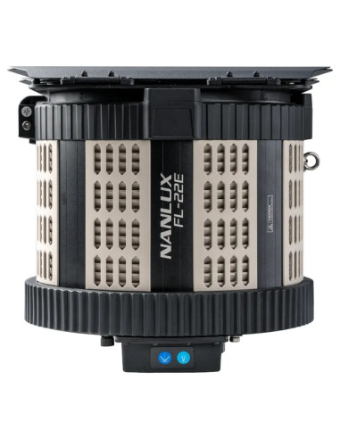 Lentille Fresnel NANLUX motorisée FL22E pour Evoke 150C/600C