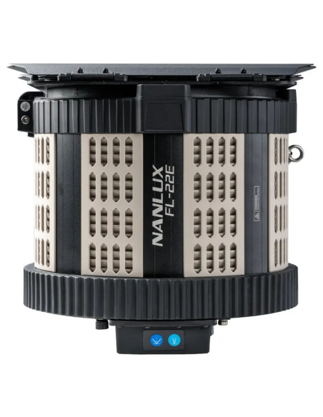 Lentille Fresnel NANLUX motorisée FL22E pour Evoke 150C/600C