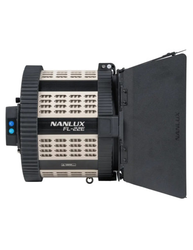 Lentille Fresnel NANLUX motorisée FL22E pour Evoke 150C/600C