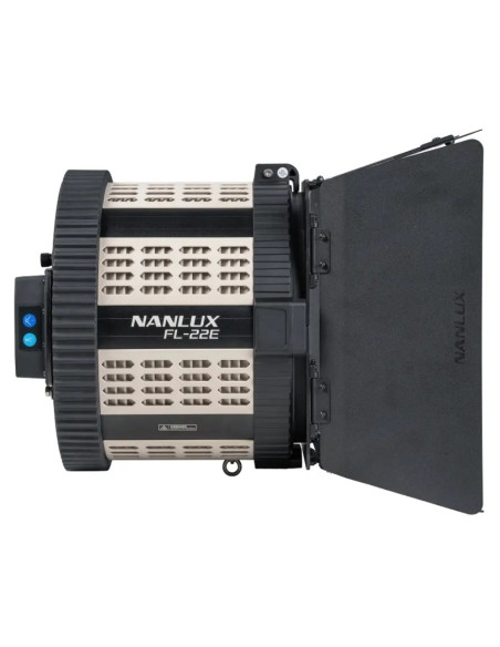 Lentille Fresnel NANLUX motorisée FL22E pour Evoke 150C/600C