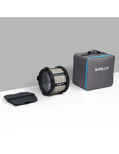 Lentille Fresnel NANLUX motorisée FL22E pour Evoke 150C/600C
