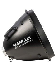 Parallel Beam reflector NANLUX BE55 pour Evoke 150C/600C