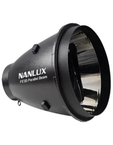 Parallel Beam reflector NANLUX FE30 pour Evoke 150C/600C