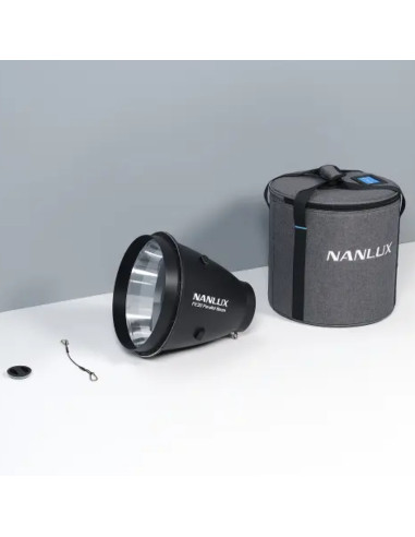 Parallel Beam reflector NANLUX FE30 pour Evoke 150C/600C