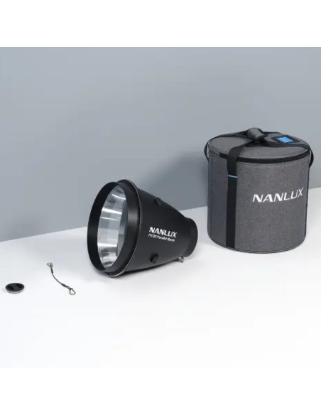 Parallel Beam reflector NANLUX FE30 pour Evoke 150C/600C