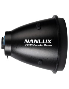 Parallel Beam reflector NANLUX FE30 pour Evoke 150C/600C
