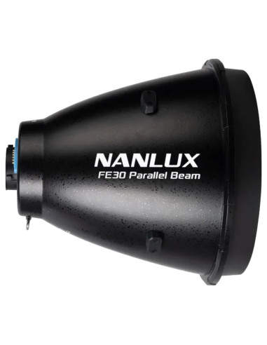 Parallel Beam reflector NANLUX FE30 pour Evoke 150C/600C