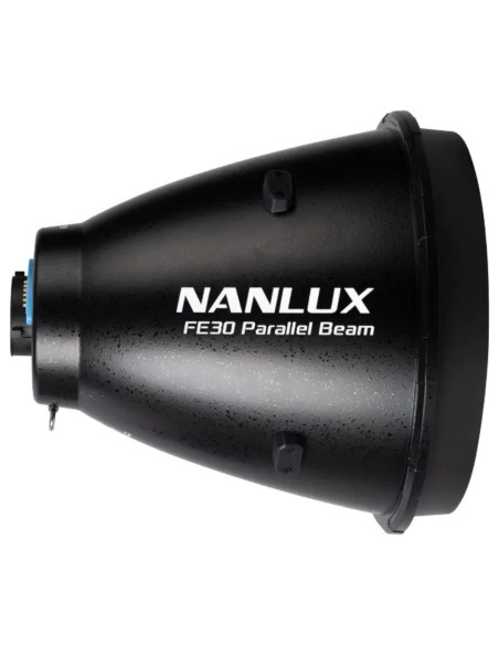 Parallel Beam reflector NANLUX FE30 pour Evoke 150C/600C