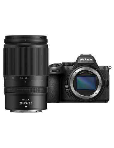 BOITIER NIKON Z5II + 28-75 F/2.8