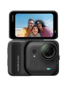 CAMERA INSTA 360 GO ULTRA STANDARD BUNDLE BLACK