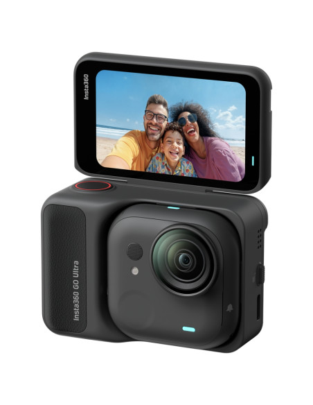 CAMERA INSTA 360 GO ULTRA STANDARD BUNDLE BLACK