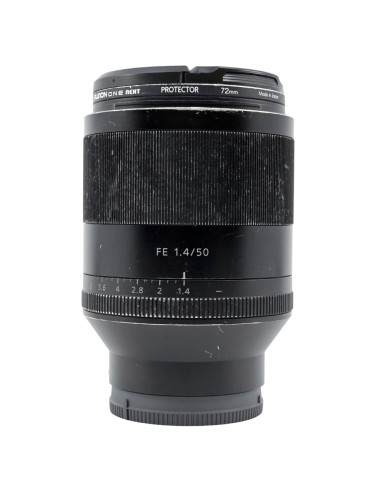 OCC SONY 50 / 1.4 ZEISS