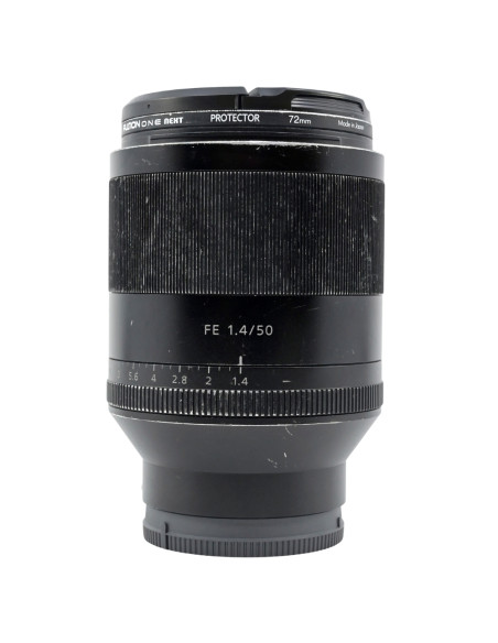 OCC SONY 50 / 1.4 ZEISS