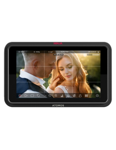 ENREGISTREUR ATOMOS NINJA TX GO