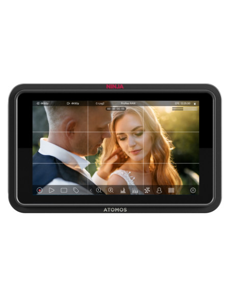 ENREGISTREUR ATOMOS NINJA TX GO