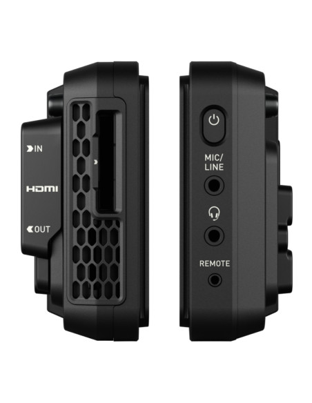 ENREGISTREUR ATOMOS NINJA TX GO