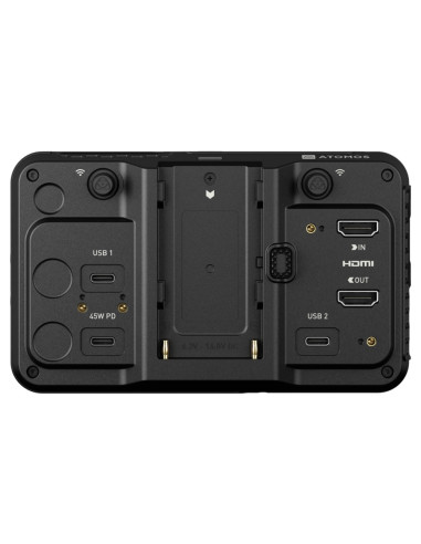 ENREGISTREUR ATOMOS NINJA TX GO