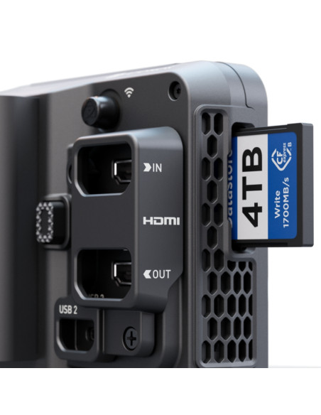 ENREGISTREUR ATOMOS NINJA TX GO